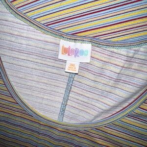 Lularoe 3XL Dani Maxi Dress